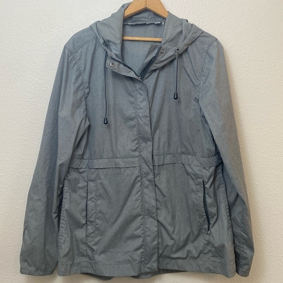 Toad & Co Sojourner Jacket Grey Size Large - Picture 1 of 10